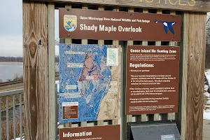 Shady Maple Wildlife Overlook image