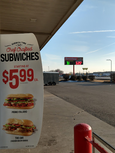 Gas Station «Speedway», reviews and photos, 10471 US-31, Taylorsville, IN 47280, USA