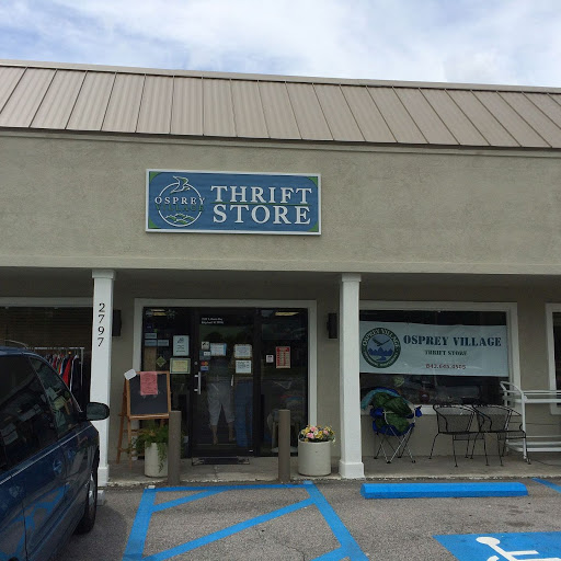 Osprey Village Thrift Store, 2797 Okatie Hwy, Ridgeland, SC 29936, USA, 