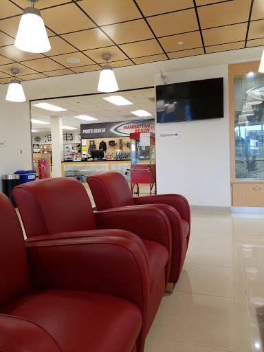Manhattan Beach Toyota image