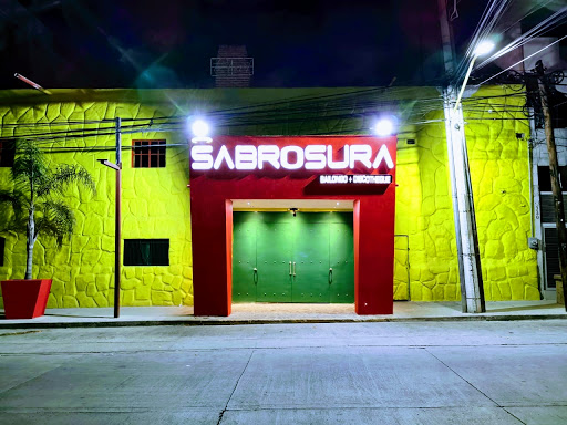 Sabrosura discotheque
