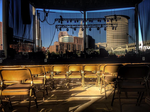 Live Music Venue «Jacobs Pavilion at Nautica», reviews and photos, 2014 Sycamore St, Cleveland, OH 44113, USA