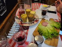 Plats et boissons du Restaurant La Petite Rose des Sables à Paris - n°13
