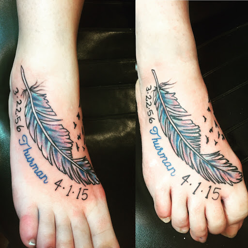 Find cat tattoo ideas simple for your next unique tattoo in Pearcy at Studio 621 Tattoo