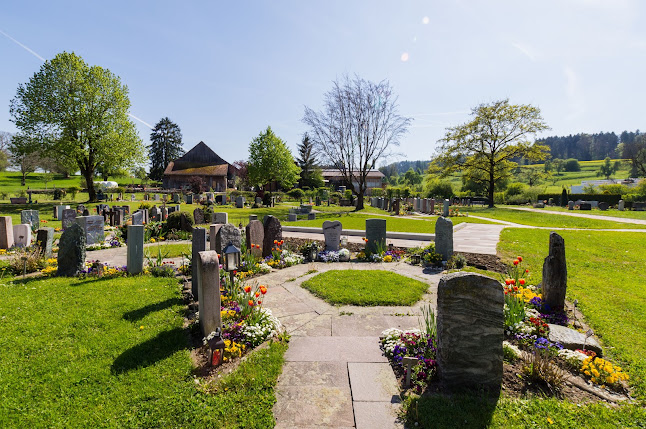 Friedhof Maur - Uster