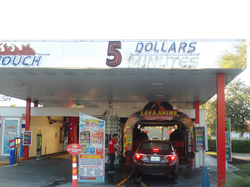 USA Car Wash en Port Richey