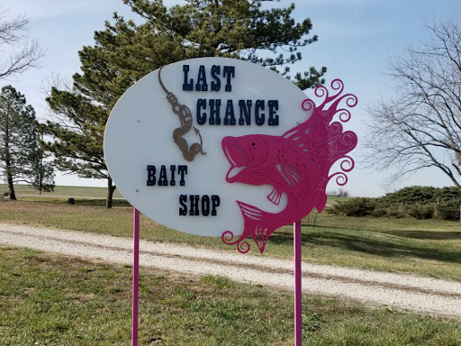 Last Chance Bait Shop And Storage