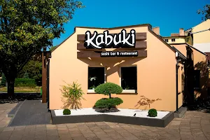 Kabuki sushi bar & restaurant image