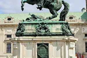 Prince Eugene - Equestrian Statue image