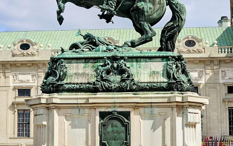 Prince Eugene - Equestrian Statue image