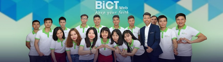 BICTweb - Thiết kế website, Dịch vụ seo giá rẻ