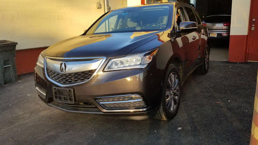 Auto Body Shop «Body Shop NJ Inc.», reviews and photos, 1506 E Elizabeth Ave, Linden, NJ 07036, USA