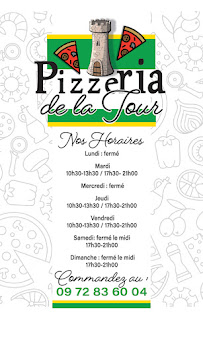 Photos du propriétaire du Pizzas à emporter Pizzeria de la Tour à Aurignac - n°3