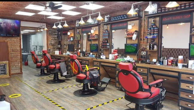 Adam's Barber Shop - Cardiff