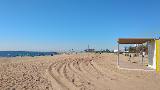 Platja del Litoral