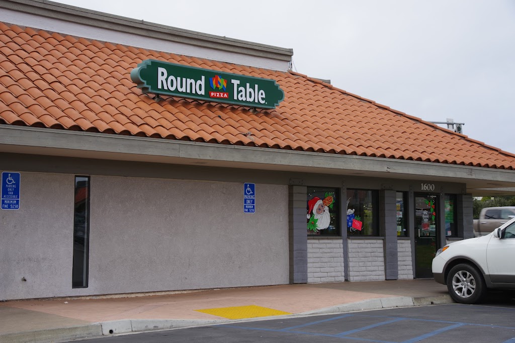 Round Table Pizza 93433