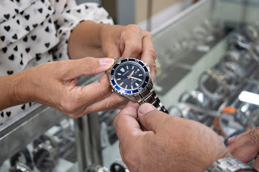 Jeweler «Michigan Jewelers», reviews and photos, 337 E Michigan St, Orlando, FL 32806, USA