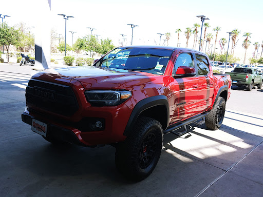 Toyota Dealer «Centennial Toyota», reviews and photos, 6551 Centennial Center Blvd, Las Vegas, NV 89149, USA