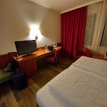 Photo n°2 de l'avis de Tanja.o fait le 02/04/2024 à 23:00 sur le  Mercure Hotel Bad Duerkheim An Den Salinen à Bad Dürkheim