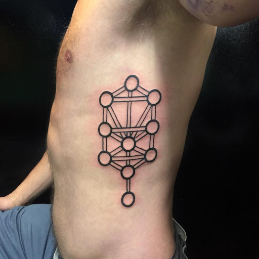 Tattoo Shop «Lucky Drive Tattoo Parlour», reviews and photos, 2228 4th St, San Rafael, CA 94901, USA