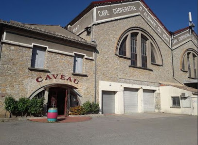 Les Vignerons d'Alignan-Neffiès - Caveau Alignan