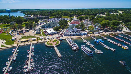 Amusement Park «Arnolds Park», reviews and photos, 37 Lake St, Arnolds Park, IA 51331, USA