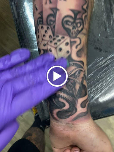 Explore tattoo ideas for womens, creative tattoo ideas in San Pedro, available at 1110 Tattoo parlor