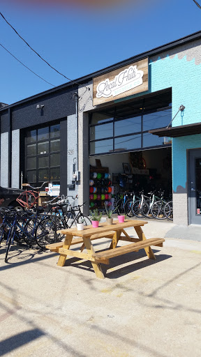 Bicycle Store «Local Hub Bicycle Company», reviews and photos, 2633 Main St #130, Dallas, TX 75226, USA