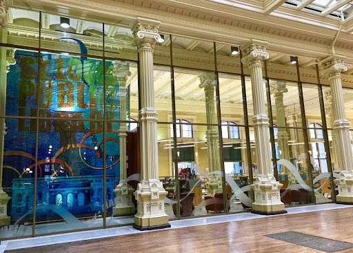 St. Louis Public Library - Central Express Library