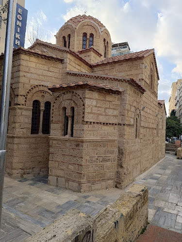 Ιερός Ναός Αγίων Θεοδώρων