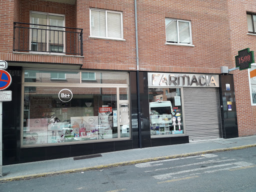 Información y opiniones sobre Farmacia Vazquez de Ávila