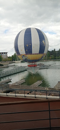 PanoraMagique du Restauration rapide McDonald's à Chessy - n°1