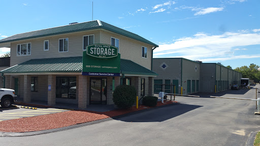 Self-Storage Facility «Extra Space Storage», reviews and photos, 266 Broadway, Raynham, MA 02767, USA
