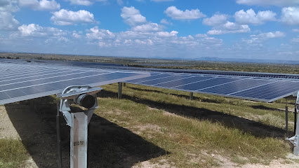 Parque fotovoltaico TROMPEZON