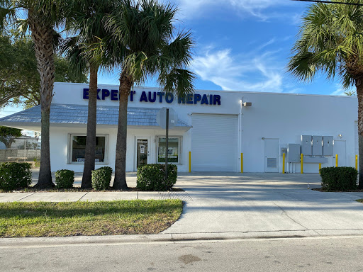 Auto Repair Shop «Expert Auto Repair Inc», reviews and photos, 1956 NW 55th Ave, Margate, FL 33063, USA