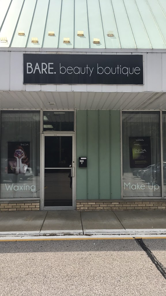 Body Brow Lash At Bare Beauty Boutique 44026