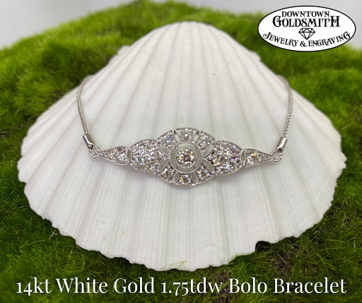 Wholesale Jeweler «Downtown Goldsmith», reviews and photos, 139 N Woodland Blvd, DeLand, FL 32720, USA