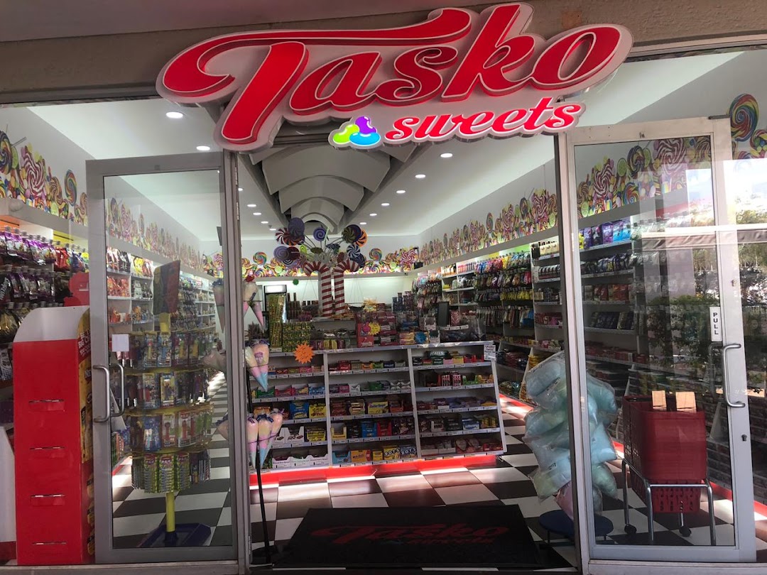 Tasko sweets Hillcrest Boulevard Pretoria