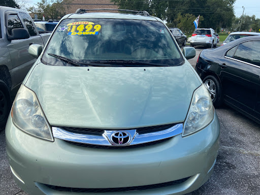 Used Car Dealer «Dubois Motors Inc», reviews and photos, 110 E Broad St, Groveland, FL 34736, USA
