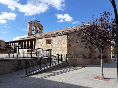 Iglesia de Carbajosa.Parroquia Nuestra Señora de la Asunción. de Carbajosa de la Sagrada