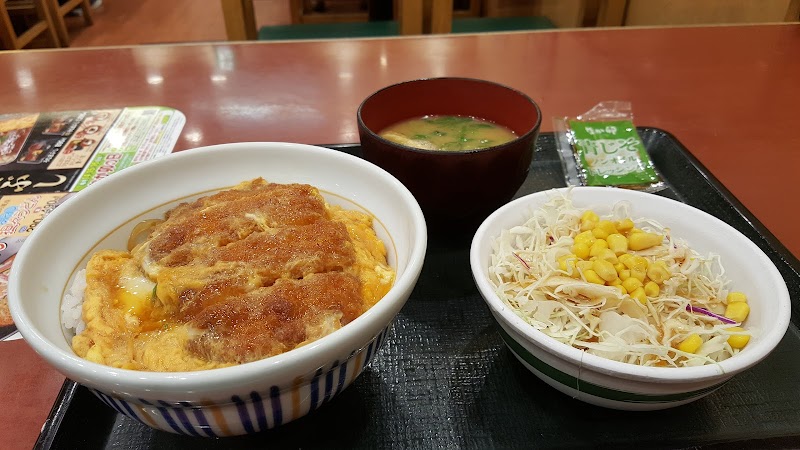 なか卯 要町店