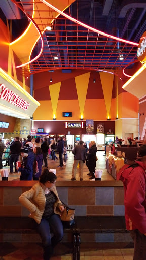 Movie Theater «Regal Cinemas River Point 14 & RPX», reviews and photos, 3565 S Platte River Dr, Sheridan, CO 80110, USA
