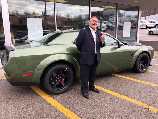 Dodge Dealer «Monroeville Dodge», reviews and photos, 3633 William Penn Hwy, Monroeville, PA 15146, USA