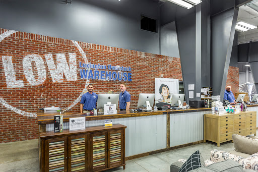 Furniture Store «Lexington Overstock Warehouse Furniture & Mattress», reviews and photos, 156 W Tiverton Way, Lexington, KY 40503, USA