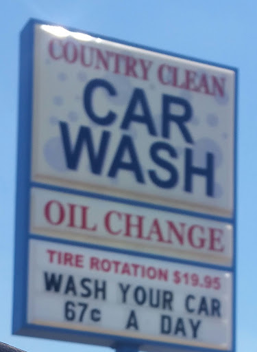 Car Wash «Country Clean Car Wash», reviews and photos, 651 W Maple St, Hartville, OH 44632, USA