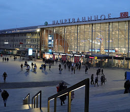 Cologne Central Station photo