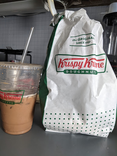Donut Shop «Krispy Kreme», reviews and photos, 2103 Elliston Pl, Nashville, TN 37203, USA
