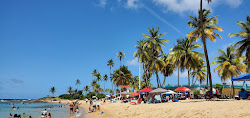 Escambron Beach'in fotoğrafı ve yerleşim