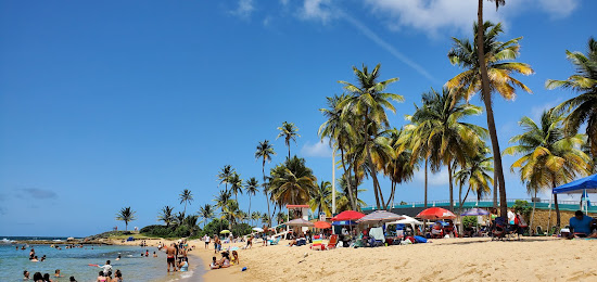 Escambron Beach