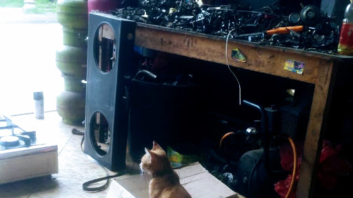 Toko Peralatan & Dukun Servis Kompor Gas - Toko Alat Dapur